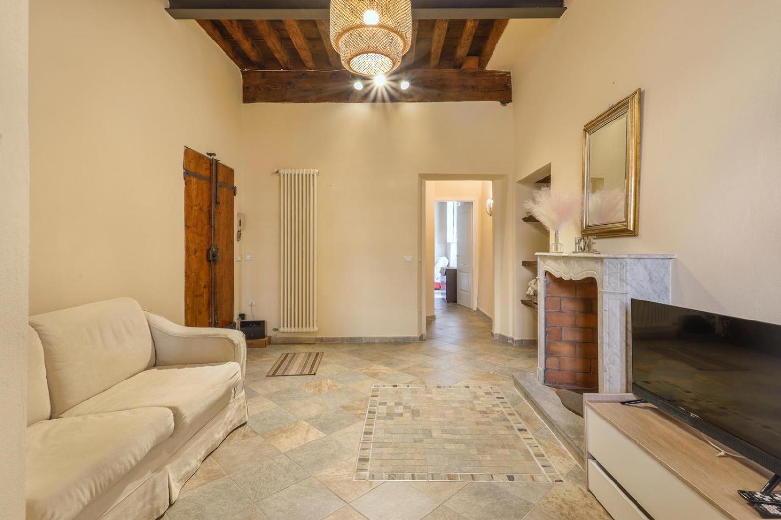 Lady Miranda Apartment Lucca Exterior photo